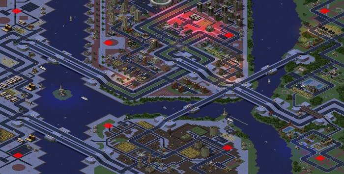 Pollutiounze City preview