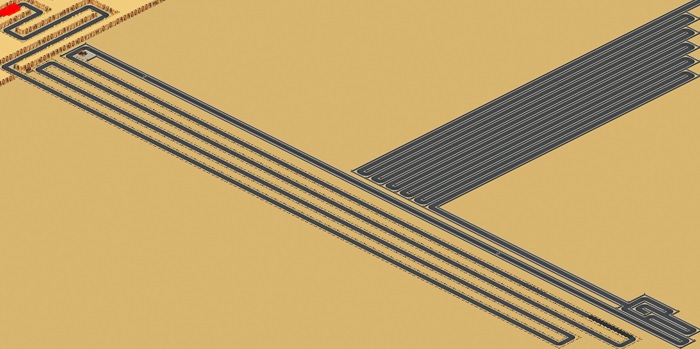 C&C Desert Bus preview