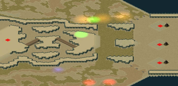 Protect Trans Fortress : FlyingZ & Map4You preview