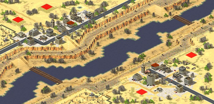 [4] Grand Canyon Crusade preview