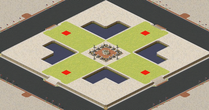 4Kingdoms Conflict(SOTA NOOB v1) preview