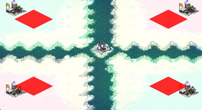 Big Christmas Map preview