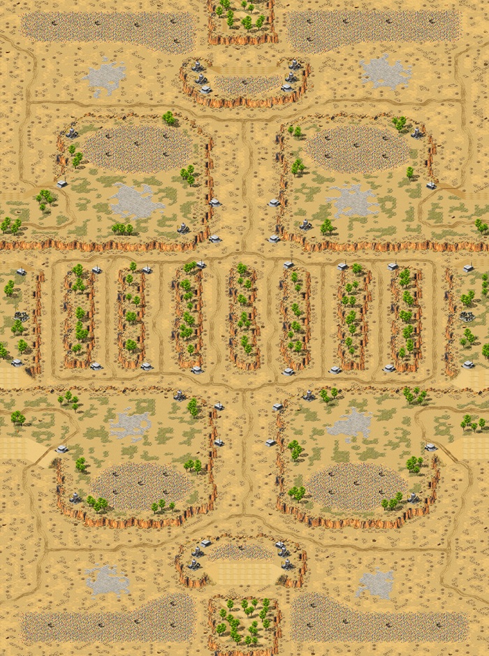 In The Pipe Survival (6p) -- MISSING (randomized 2019-01-12 204019) preview