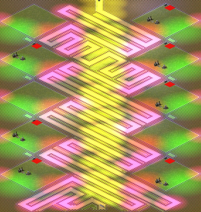 [7] Mapache Tower Defense v4 lvl.27 v0.77 100k preview