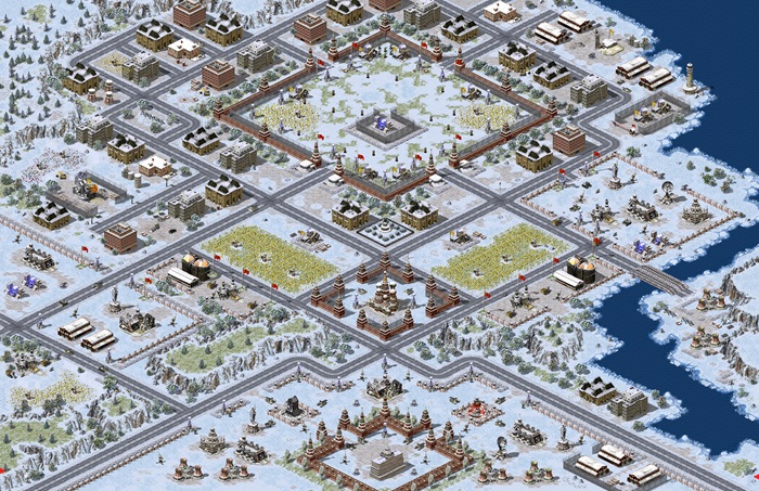 Operation: Chrono Storm preview