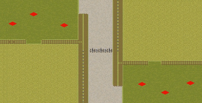 [L.A.Z] REDZONE preview