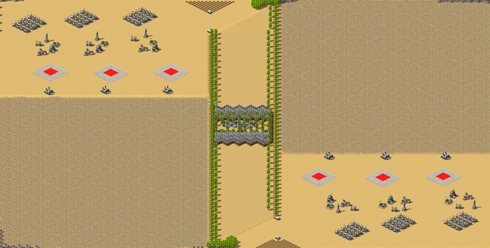 Insane 3 VS 3  Fight preview