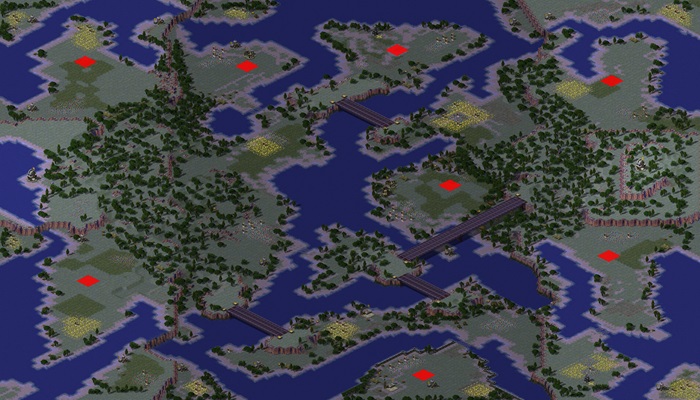 [8] Bayou Battle preview