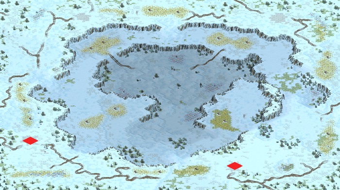 [4] Heck Freezes Over [BvB] [LE v1.5] - SFJ Official v2.1 preview