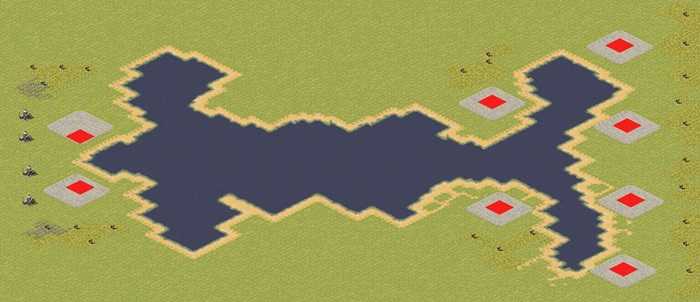 AWSESOME BATTLE MAP 9 preview