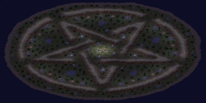 Baphomet Survival (5p) -- MISSING (randomized 2019-08-28 112611) preview