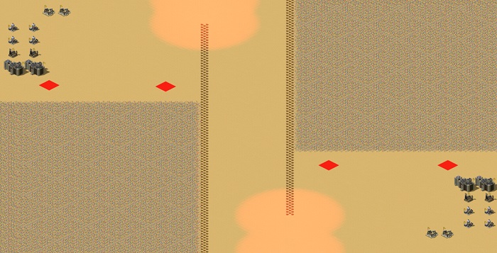 BurnBjtch's Double Team E vs W preview