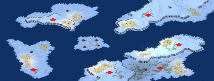 Islands preview