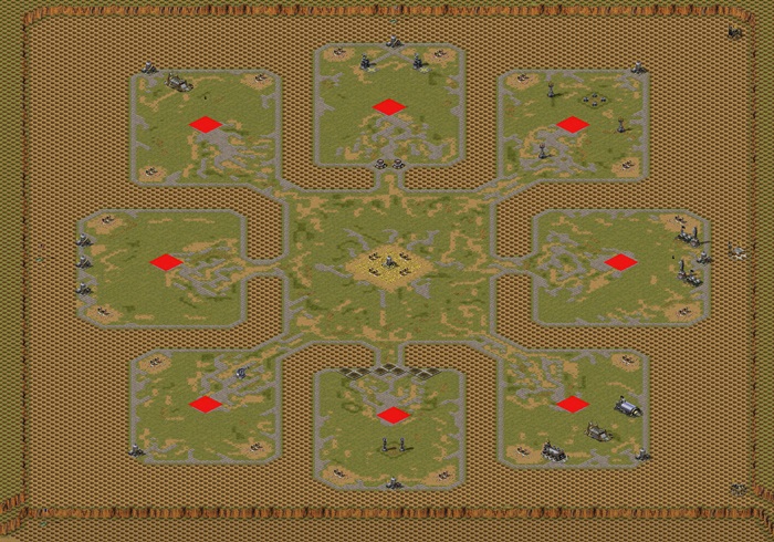 [8] Oil in the Center Bonus! v13 (balance patch). preview