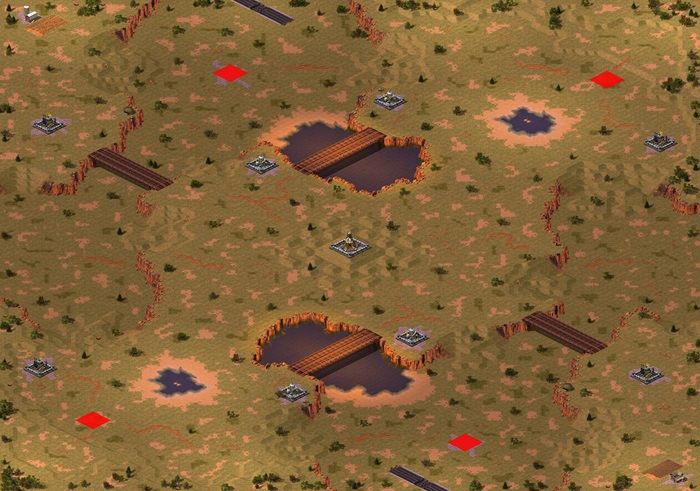 [4] Under Pressure Blitz 2v2 preview