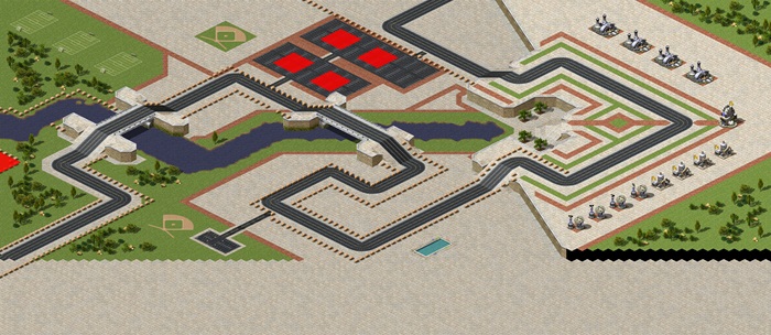 [4] Ke`s third Towerdefense Hard Harder Hardest No Buildings preview