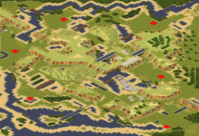 Tectonic Plates  v4 preview