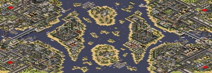 the fortress:RedAlarm v2.2 preview