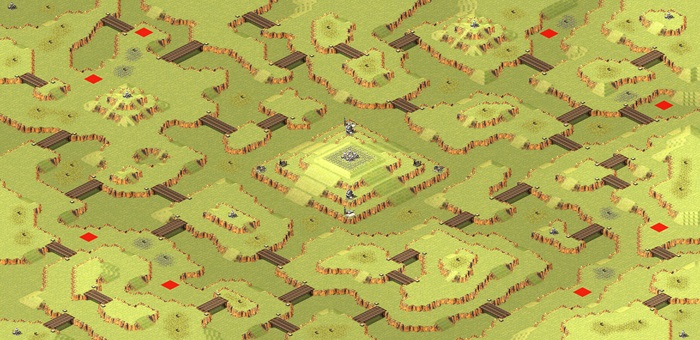 sacred temple preview