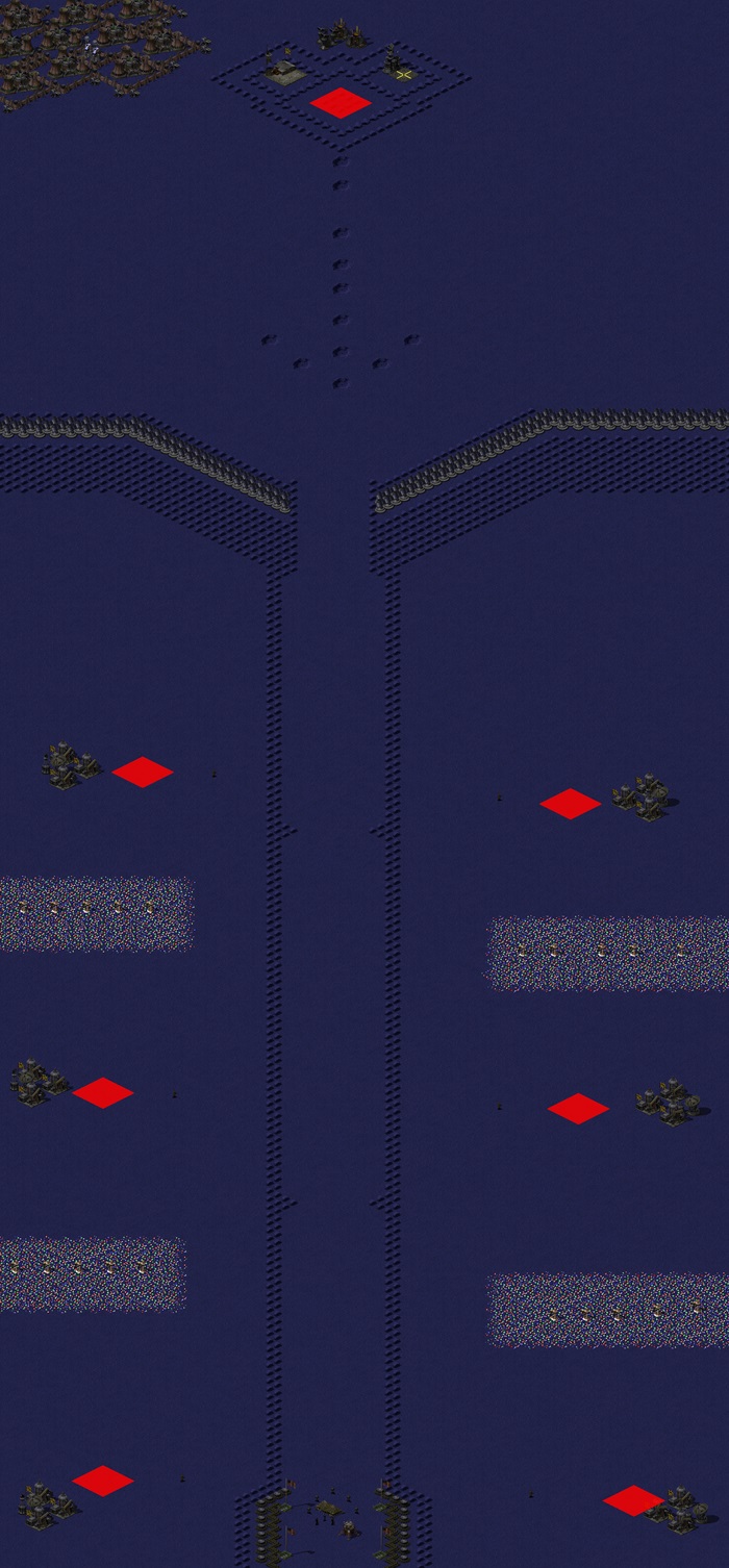 War of da Worlds by Dafool321-Lite v1.2 (harder) -- MISSING (randomized 2018-04-21 140905) preview