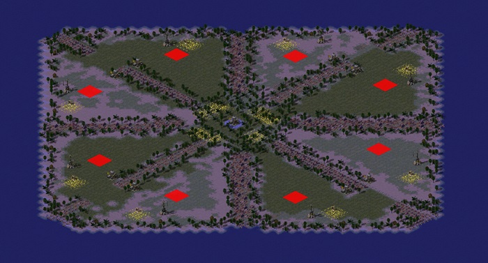 Boggle04's Oil in the Center 4.6 2V2V2V2 preview