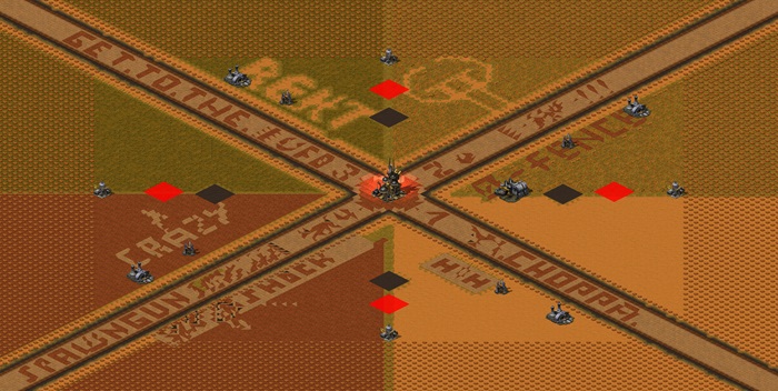 X-Arena Tower D-fense v3.9/// [Crazy version] preview