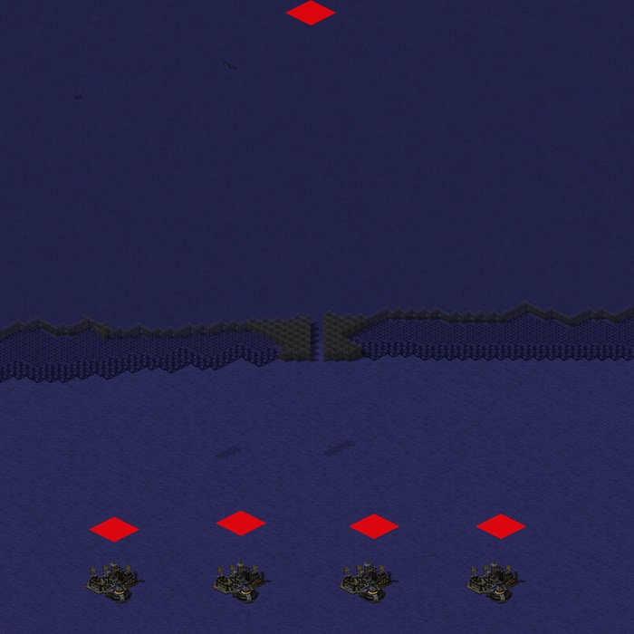 Survival Hard [Pro Only] - fast waves              |By Randomdude| preview