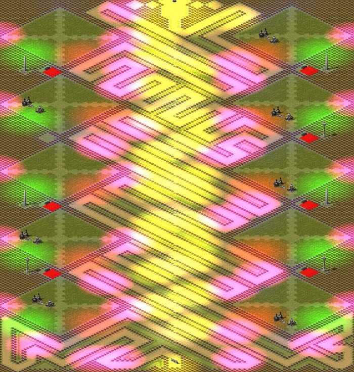 [7] MAPACHE TOWER DEFENSE v5.03 PRO difficulty lvl.27(actually version by_HERsGORY©A+) preview