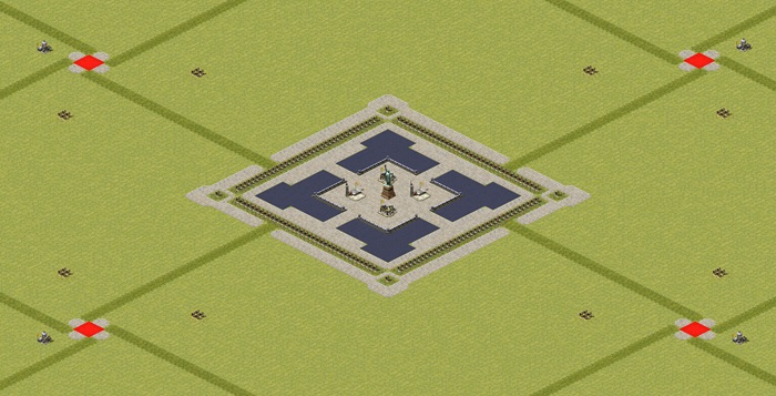 Conflict of Liberty 2v2 preview