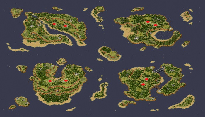 Wild Islands preview