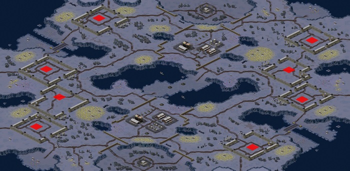 [8] Ant Arctic 4v4 preview