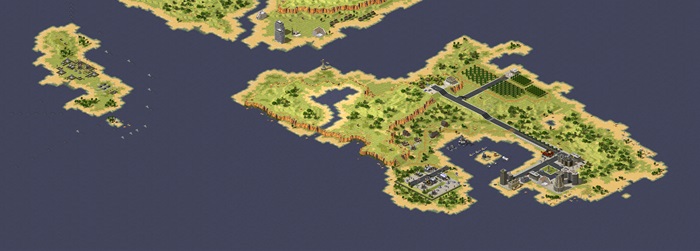 Red Alert 2 - Allied Mission 7 - Deep Sea (Brutal - Version 2) (Skirmish Converted) preview