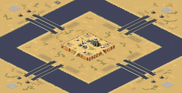 Baghdad Survival (4p) -- MISSING (randomized 2019-05-28 140506) preview