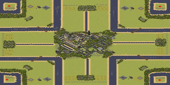 four corners preview