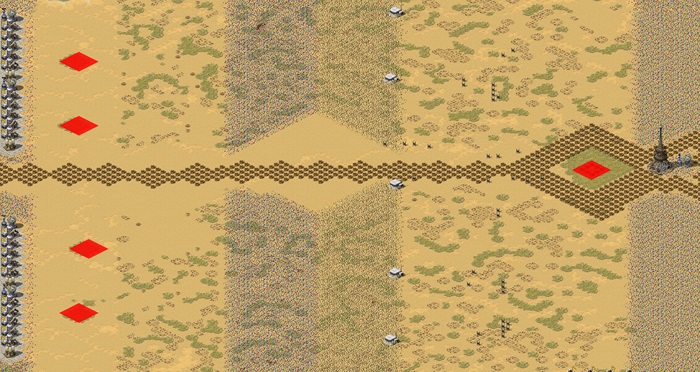 GUERILLA WARFARE  [MAP4U] preview