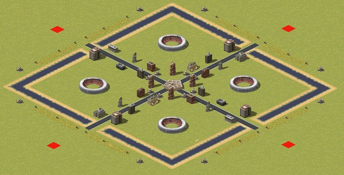 [4] Road to the Pentagon preview