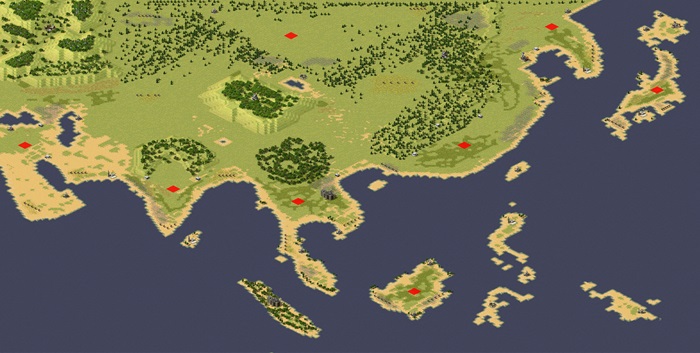 The Asia 1 QXR preview