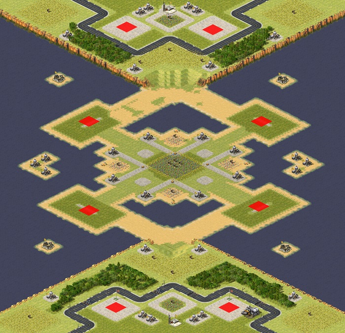 4v4map(juba) preview