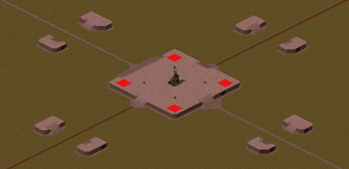 Survival Heavily Moded V1.0 preview