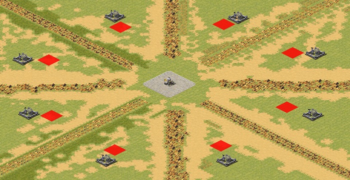 Boggle04's Oil in the Center 4.22 Satellite Paradrop Fixed preview