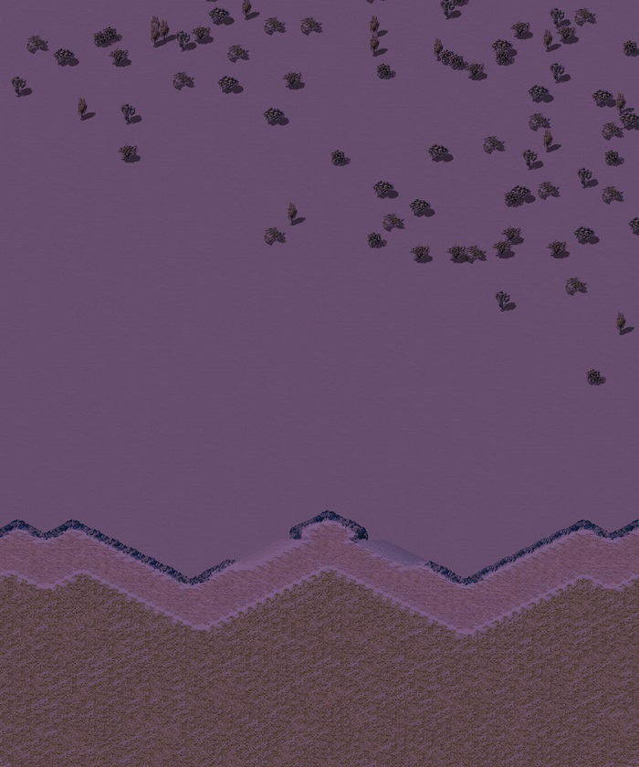 FlyingZ Random Survival v2.1 Level 14 -- MISSING preview