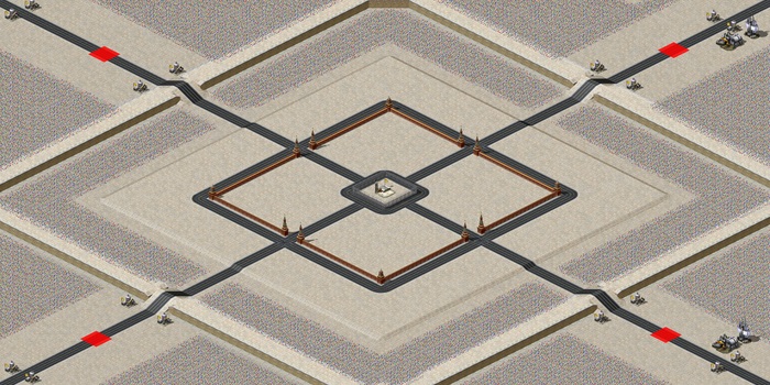 FORTRESS 2 By Warman675 preview