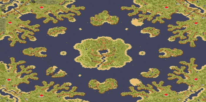 [8] Oceania 2 vs 6 preview