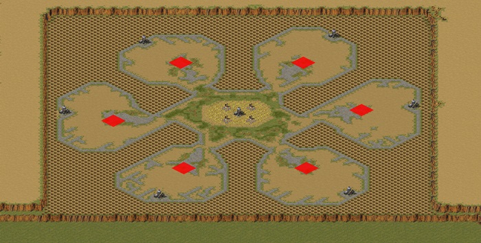 [6] Oil In Corners & Center Original [x2] (classic mode) preview