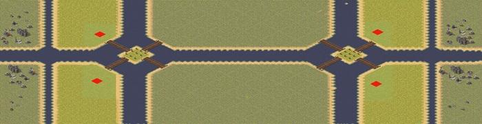 Bridged Over (4 Players) preview