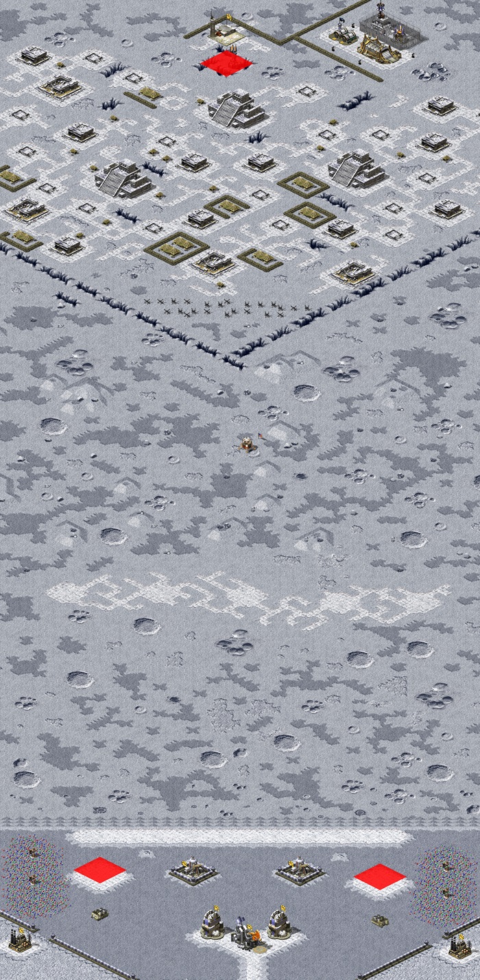 Lunatic Moon Advanced (2) -- MISSING preview