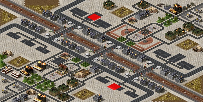 [2] City Under seige - SFJ Official v2.1 - Precaptured Tech preview