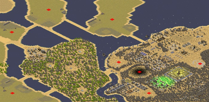 The Wasteland By XloW preview