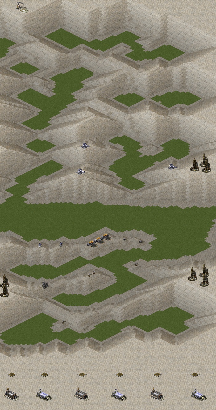 World of Tanks Survival (6p) -- MISSING (randomized 2019-03-29 190244) preview