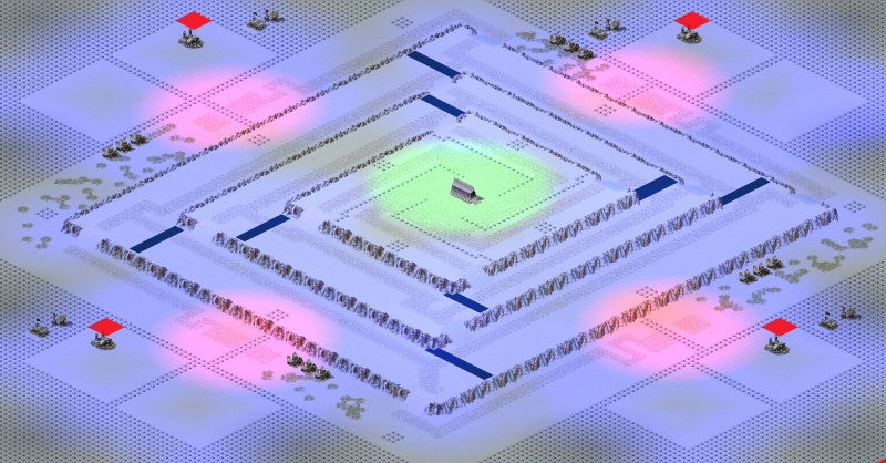 [4] Snarks Third Tower Defense Expanded - v404 - 1.4k  HARD preview
